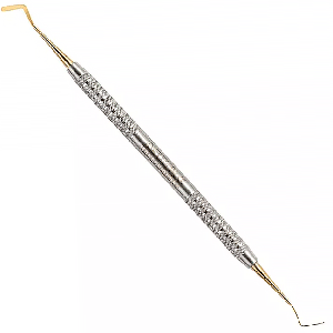 Гладилка моделировочная (с золотистым напылением) ASIM DE-553