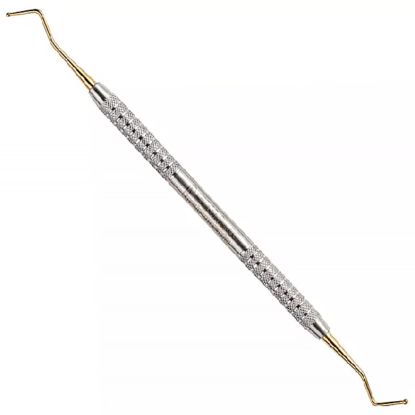 Гладилка моделювальна (із золотистим напиленням) ASIM DE-556