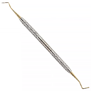 Гладилка моделювальна (із золотистим напиленням) ASIM DE-559