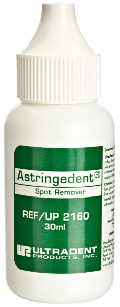 Astringedent Spot Remover, №2160 (Ultradent) Растворитель пятен, 30 мл