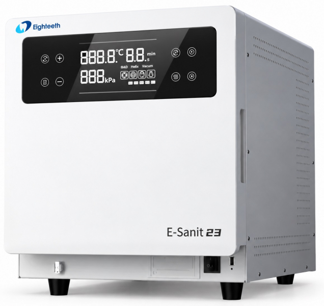 Автоклав Eighteeth E-Sanit, 23L