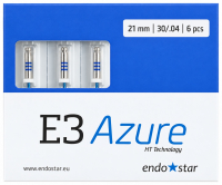 Файлы Poldent Endostar E3 AZURE BASIC (21 мм)