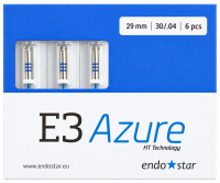 Файлы Poldent Endostar E3 AZURE BASIC (29 мм)