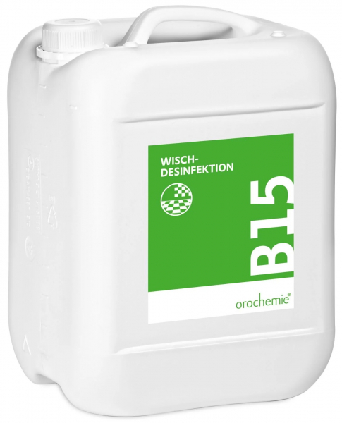 B15 (Durr) Средство для очистки поверхностей