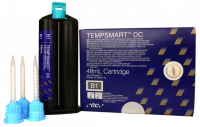 Композит двойного отверждения GC Tempsmart DC (картридж 48 мл + 16 насадок)