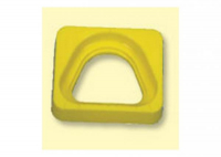 Форма Мастер Кожа для модели средняя, желтая