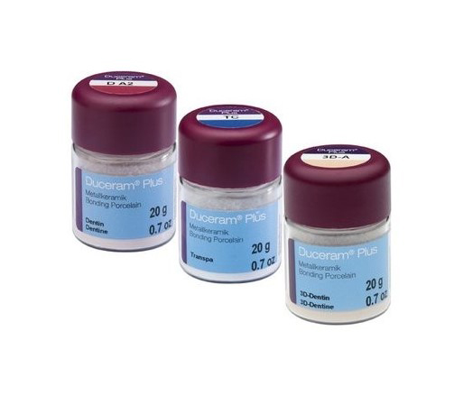 Транспарентна маса Degu Dent Duceram Plus Т-ТС-ТО (20 гр)