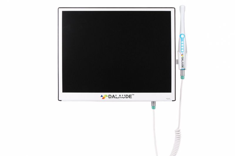 Интраоральная камера с монитором DADE Medical Dalaude DA-300 Wi-Fi