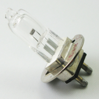 Лампа кварцево-галогенная Viola КГМН 12-30 цоколь PG22d (для офтальмоскопов)