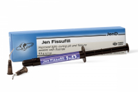 Jen-Fissufill, шприц 2.5г (Jendental) Композитный материал для запечатывания фиссур