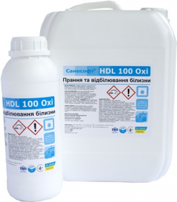 Засіб для прання Дезомарк Санософт HDL 100 Oxi