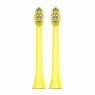 Насадки для електричної зубної щітки Lebond Heads YOYO Yellow (2 шт)