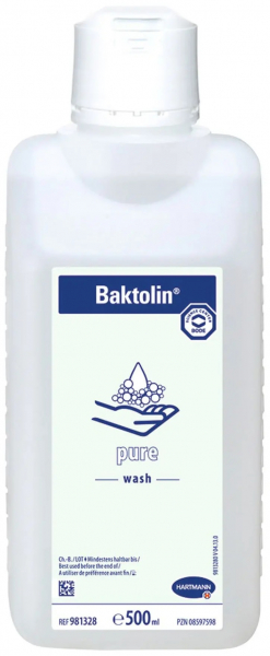 Бактолін пур (Baktolin pure, BODE Chemie) Антисептичний лосьйон