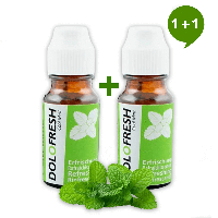 Бальзам з натуральними ефірними оліями Wild Pharma DOLOFRESH (Акція 1+1)