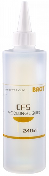 Моделювальна рідина Baot C.F.S Modeling Liquid (240 мл)