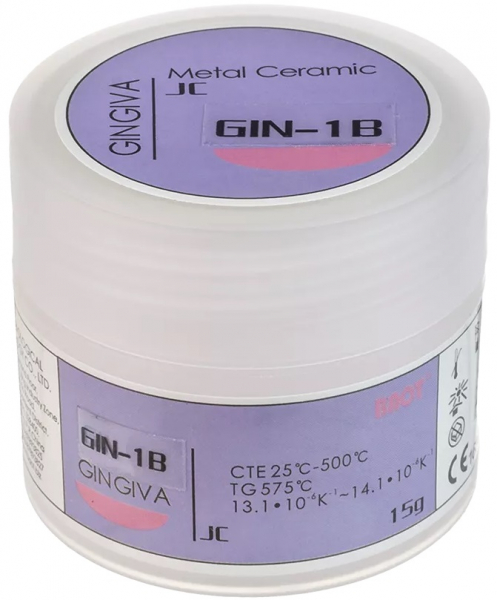 Масса для имитации десны Baot GIN-1B Gingiva (15 г)