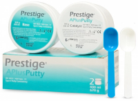 Базовая масса Vaninni Dental PRESTIGE Putty A Plus (335 г + 335 г)