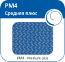 Сетка полипропиленовая  РМ-4 Olimp для герниопластики (средняя Плюс  0,15 мм, 57 г/м?)