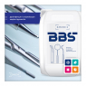 BBS, зима (Ezmedix) Концентрований засіб для дезінфекції та стерилізація медичного інструментарію
