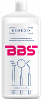 BBS, лето (Ezmedix) Концентрированное средство для дезинфекции и стерилизация медицинского инструментария