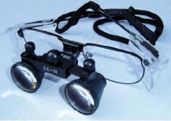 Бінокулярні окуляри Dentoptix Х2,0 (сист. Галілея)