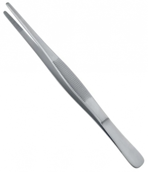 Пінцет 130 мм, Falcon BD.500.130, Standard, анатомічний