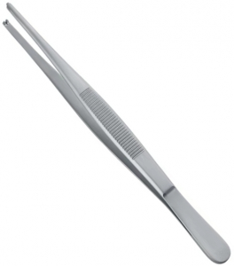 Пинцет Falcon BD.750.115 (115 мм)