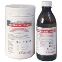 Жидкость Spofa Superacryl Plus (250 мл)