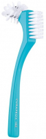 BDC 152 (Curaprox) Щетка для ухода за съемными зубными протезами, зеленая