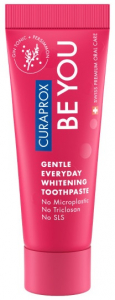 Be you Challenger, джин тонік (Curaprox) Відбілююча зубна паста