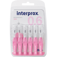 Щітка міжзубна DENTAID INTERPROX 4G