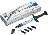 Beautifil Flow Plus F03 (Shofu) Инъецируемый пакуемый материал на основе гиомера