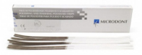 Штрипсы полиэстеровые Microdont 4 мм (средние/мелкие, 150 шт) (ref.10.302.005)