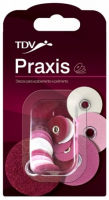 Полировальные диски TDV Praxis (12.7 мм)