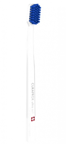 Зубна щітка Curaprox CS 5460 Ultra Soft, щетина – синя (d – 0,10 мм)