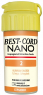 BEST-CORD NANO, с пропиткой (Cerkamed) Ретракционная нитка, 254 см