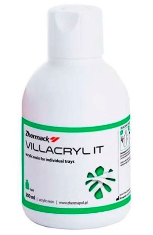 Villacryl IT (Zhermapol) Самотвердіюча пластмаса