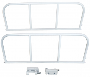 Бічна відкидна огорожа Viola (2 шт)