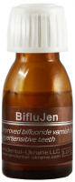 Бифлю-Джен (Biflujen, Jendental) Бифторидный лак для лечения гиперестезии, 10 мл