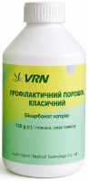 Бікарбонат натрію, 65 мкм (VRN) Профілактичний порошок для стоматологічного полірування, надясневий, смак лимону