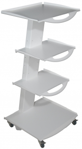 Стол металлический для электроприборов Bingo, 101 см