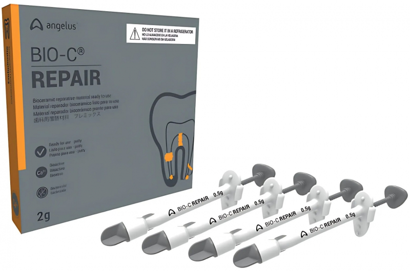 Bio-C Repair (Angelus) Цемент биокерамический, восстановительный