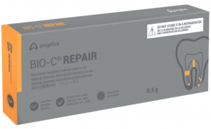 Bio-C Repair (Angelus) Цемент біокерамічний, відновлювальний