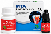 Bio Identica MTA (Dengen) материал для восстановления корневых каналов, 1 г + 5 мл