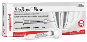 БиоРут Флоу (BioRoot Flow, Septodont) Биокерамический силер для обтурации каналов