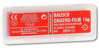 Артикуляційна фольга Bausch BK121 Гнато-Фільм (червона)