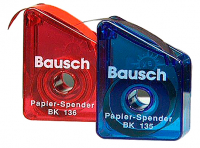 Артикуляционный бокс для пленки Bausch BK135 (синий)