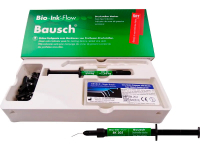 Bio-Ink-Flow BK205 (Bausch) Паста-индикатор, зеленая