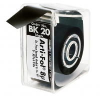 Артикуляционная фольга Bausch Arti-Fol BK20 (черный)
