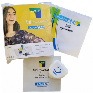 BlancOne HOME Easy Patients KIT, Набір контейнерів для зберігання кап